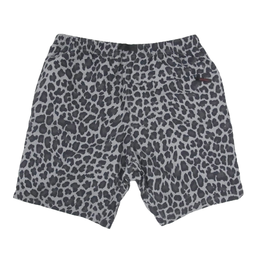 Gramicci グラミチ 12-44-1178-00164-9397 GMP4-S2102 別注 Shell Packable Shorts シェル パッカブル ショート パンツ ハーフパンツ ブラック系 XL【新古品】【未使用】【中古】