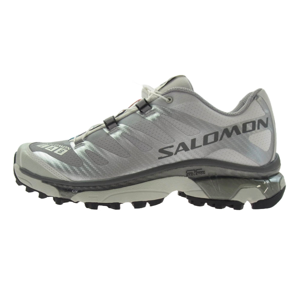 salomon サロモン XT-4 OG ローカット スニーカー グレー系 27cm【極上美品】【中古】