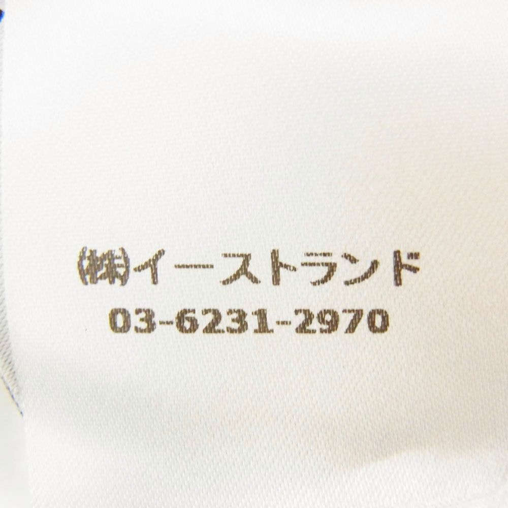OFF-WHITE オフホワイト OMAA038S21JER013 Liquid Mirko Over Tee バック プリント フォト オーバー Tシャツ ホワイト系 XXS【中古】