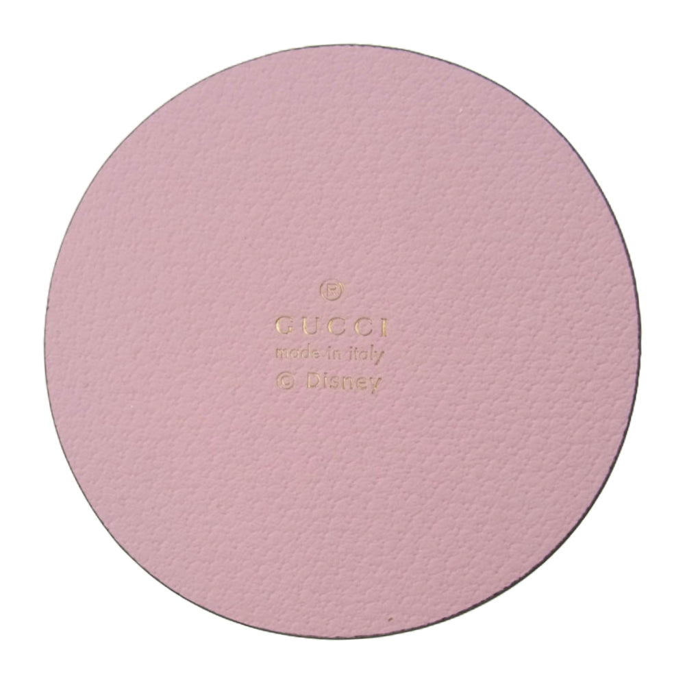 GUCCI グッチ × DISNEY ディズニー デイジー ペーパーウェイト クリア系【美品】【中古】