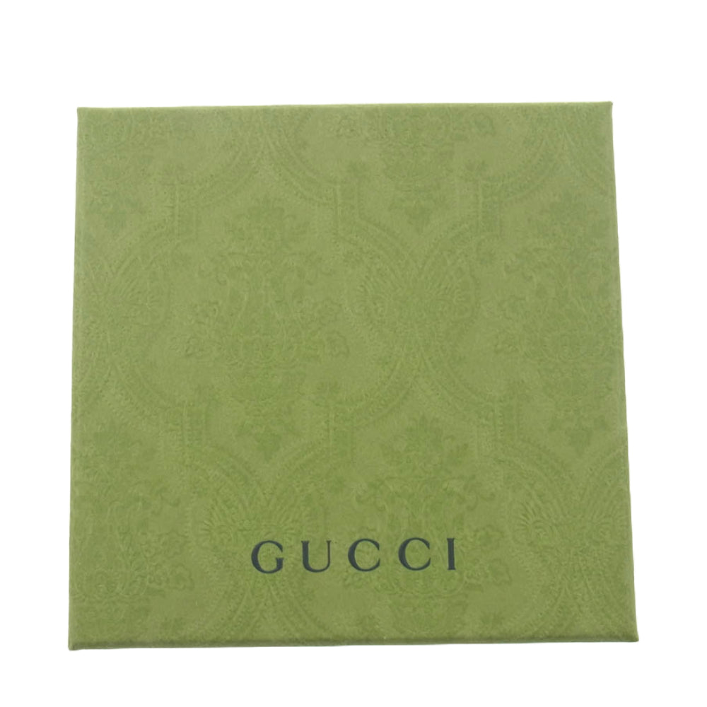 GUCCI グッチ × DISNEY ディズニー デイジー ペーパーウェイト クリア系【美品】【中古】