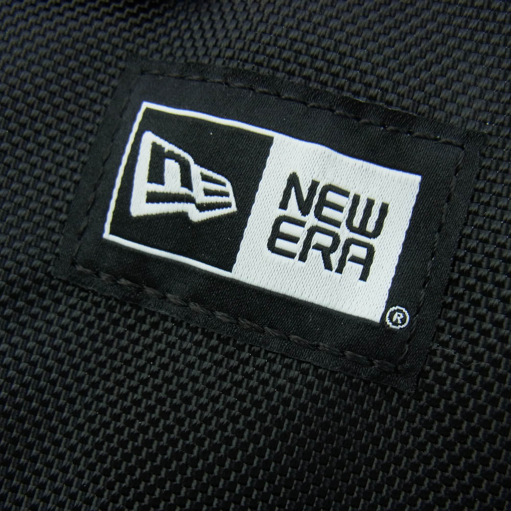 NEW ERA ニューエラ Tote Bag 22L トートバッグ ショルダーバッグ ブラック系 22L【新古品】【未使用】【中古】