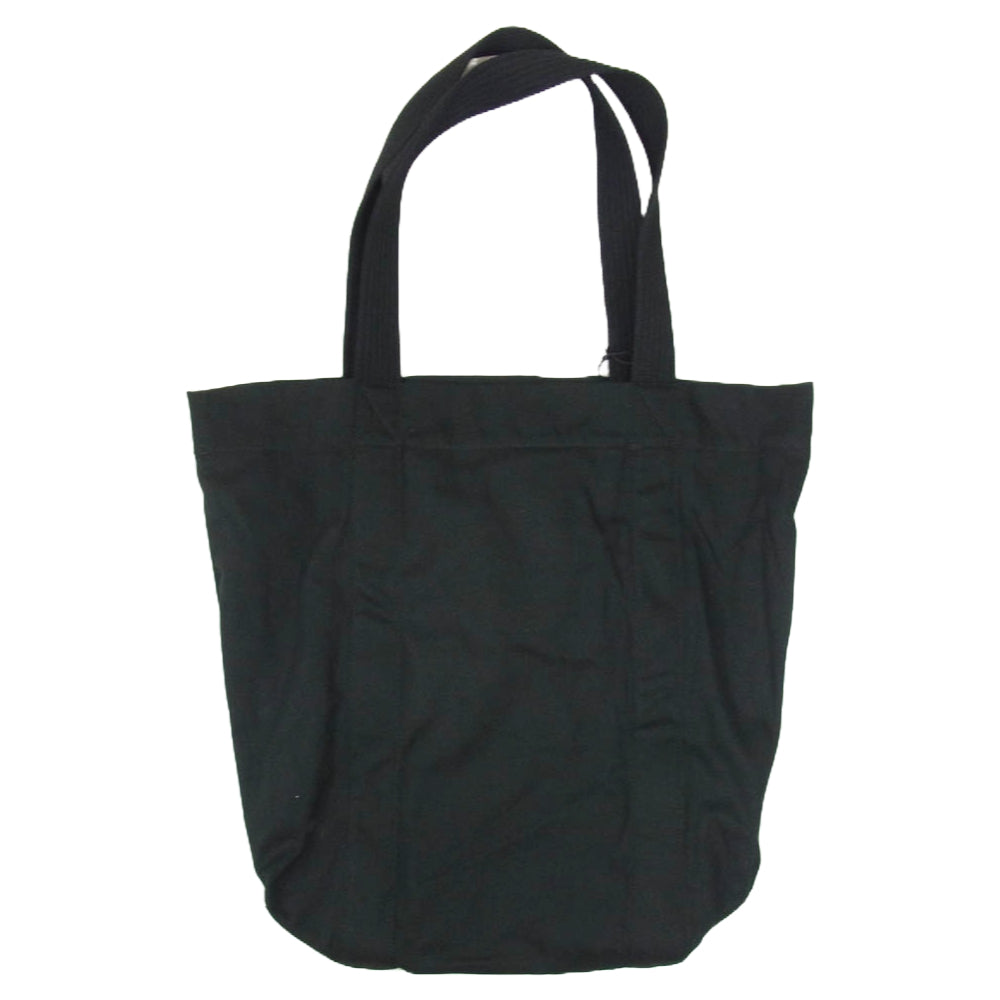 Y-3 Yohji Yamamoto ワイスリー ヨウジヤマモト JJ3957 C TOTE ロゴプリント トートバッグ ブラック系【新古品】【未使用】【中古】
