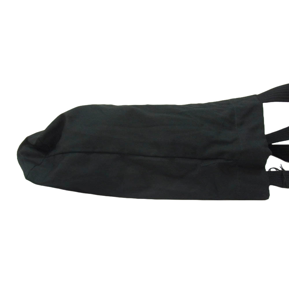 Y-3 Yohji Yamamoto ワイスリー ヨウジヤマモト JJ3957 C TOTE ロゴプリント トートバッグ ブラック系【新古品】【未使用】【中古】