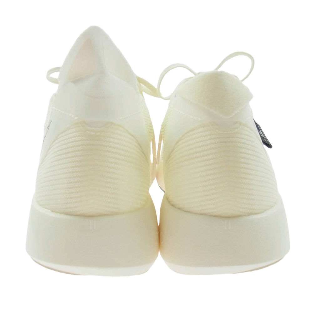 Y-3 Yohji Yamamoto ワイスリー ヨウジヤマモト 24AW IF1972 adidas アディダス Takumi Sen 10 M タクミ セン ローカットスニーカー オフホワイト系 27.5cm【極上美品】【中古】