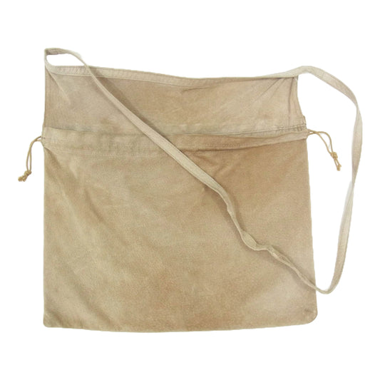 Hender Scheme エンダースキーマ nc-rb-rcb red cross bag big レッドクロスビッグ ショルダーバッグ ベージュ系【中古】