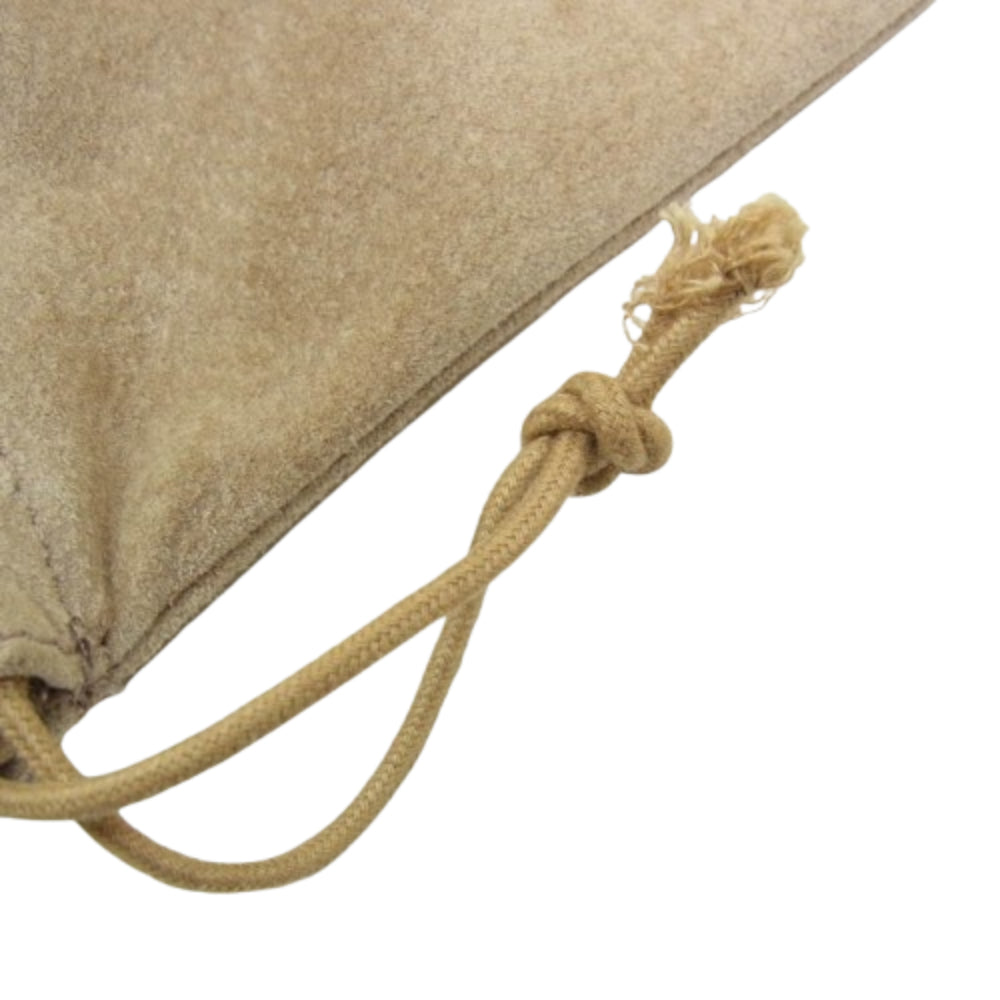 Hender Scheme エンダースキーマ nc-rb-rcb red cross bag big レッドクロスビッグ ショルダーバッグ ベージュ系【中古】