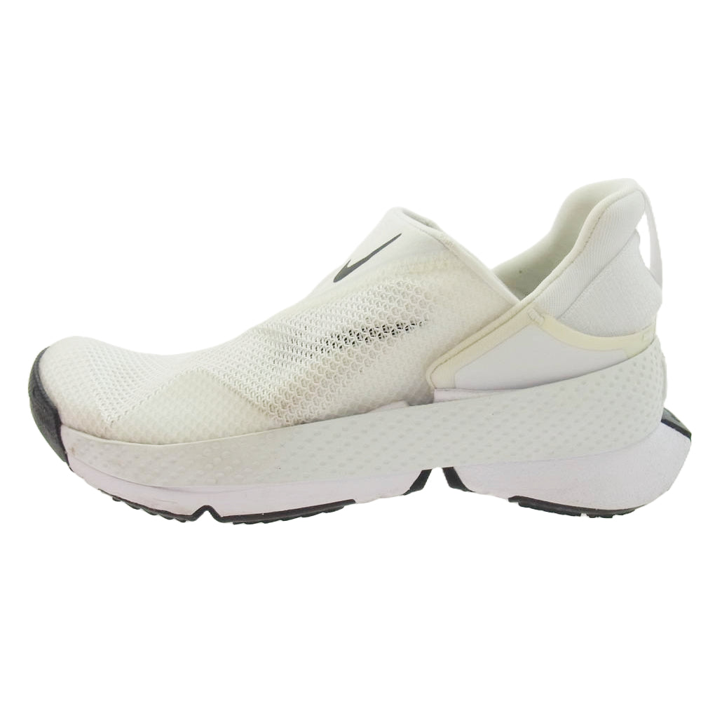 NIKE ナイキ DR5540-102 Women's Go FlyEase White ウィメンズ ゴー フライイーズ  スニーカー オフホワイト系 24.5cm【中古】