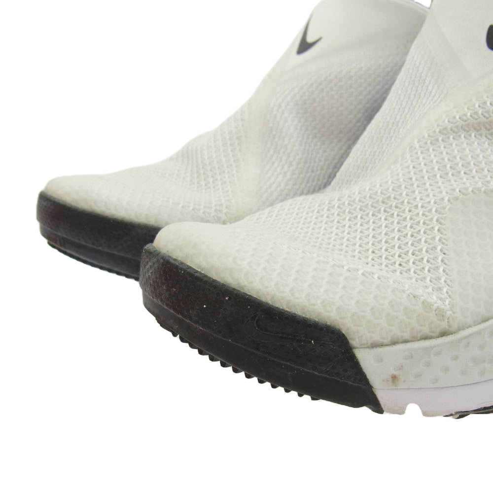 NIKE ナイキ DR5540-102 Women's Go FlyEase White ウィメンズ ゴー フライイーズ  スニーカー オフホワイト系 24.5cm【中古】