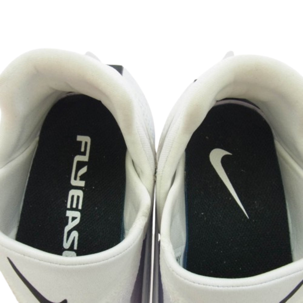 NIKE ナイキ DR5540-102 Women's Go FlyEase White ウィメンズ ゴー フライイーズ  スニーカー オフホワイト系 24.5cm【中古】