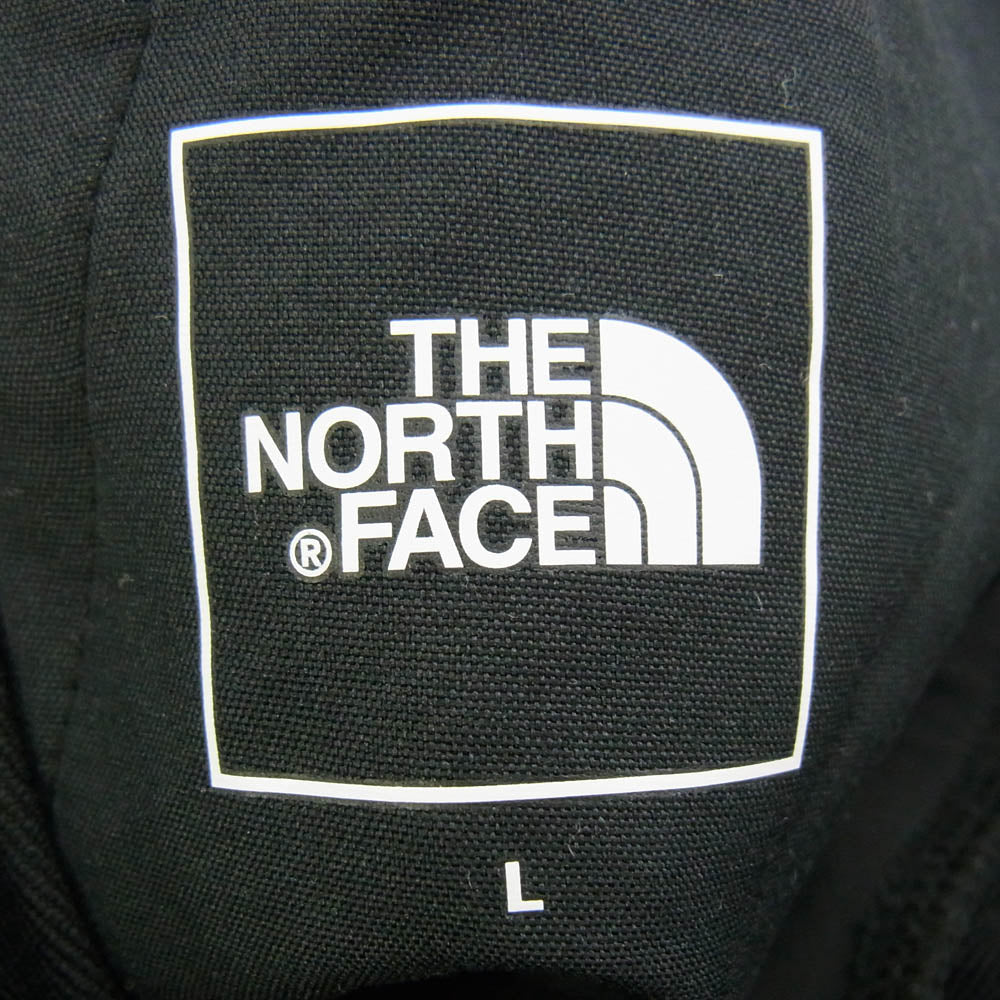 THE NORTH FACE ノースフェイス NB32230R ボールド ミーン パンツ イージー パンツ ブラック系 L【中古】