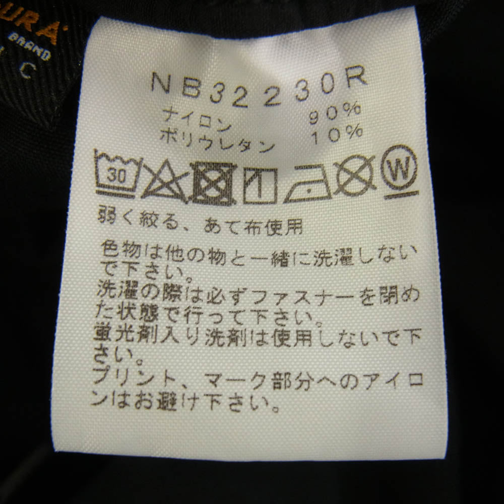 THE NORTH FACE ノースフェイス NB32230R ボールド ミーン パンツ イージー パンツ ブラック系 L【中古】