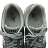 NEW BALANCE ニューバランス CM1600LG 1600 レザー メッシュ スニーカー グレー系 27cm【中古】