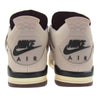 NIKE ナイキ FZ4810-200 A Ma Maniere Air Jordan 4 Retro OG SP Fossil Stone WYWS アママニエール エアジョーダン4 レトロ フォッシルストーン ローカット スニーカー ピンクみがかったグレー系 31.5cm【中古】