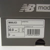 NEW BALANCE ニューバランス × JOE FRESHGOODS ジョー フレッシュグッズ M990JG3 990V3 OUTSIDE CLOTHES アウトサイドクローズ ローカット スニーカー マルチカラー系 30cm【新古品】【未使用】【中古】