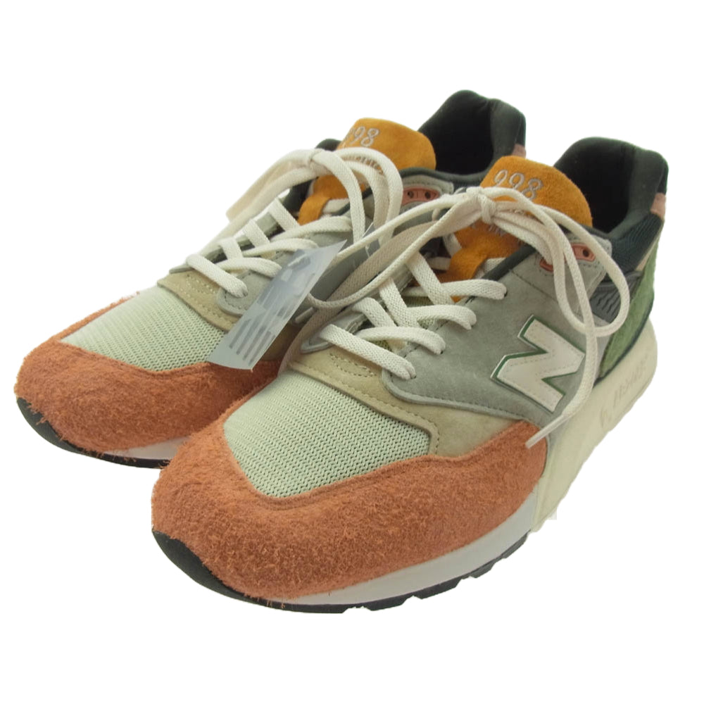 New Balance (ニューバランス) ×キス×ロニー・ファイグ アンド ザ