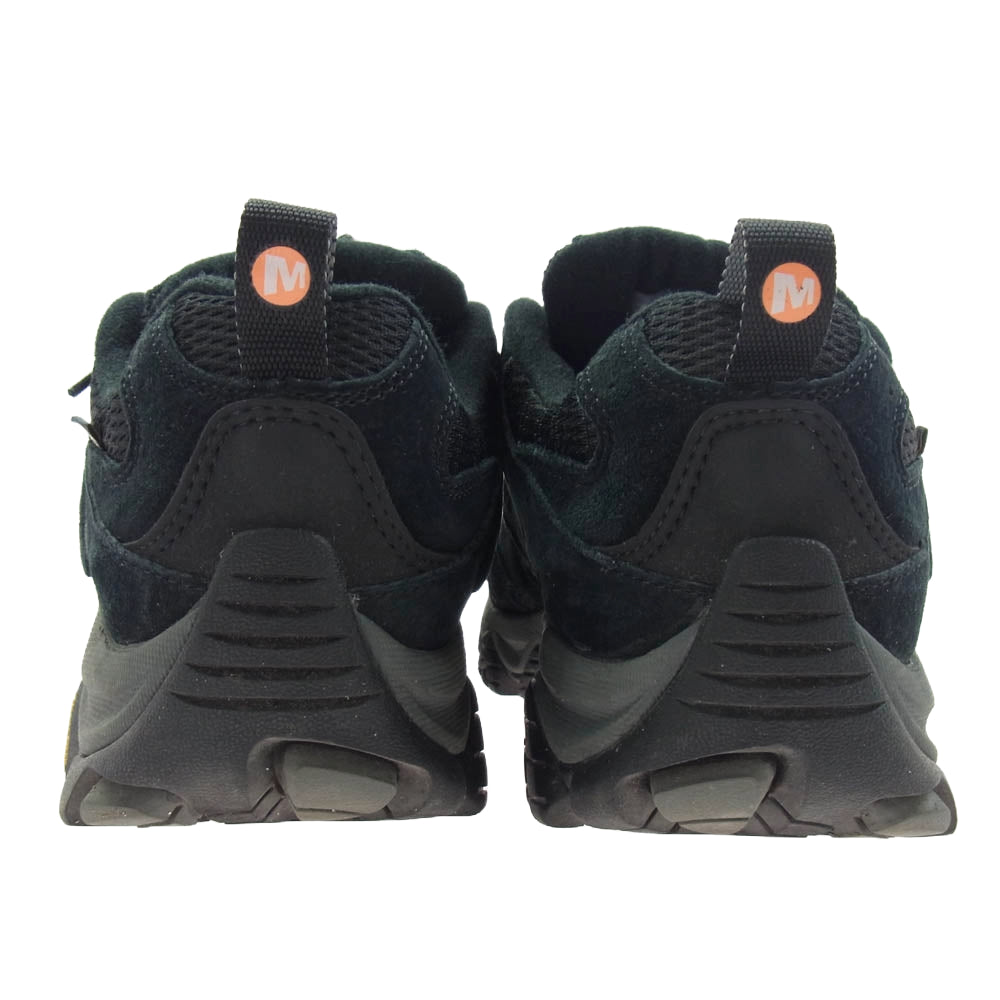 MERRELL メレル J036253 MOAB 3 SYNTHETIC GORE-TEX モアブ 3 シンセティック ゴアテックス スニーカー ブラック系 26cm【中古】