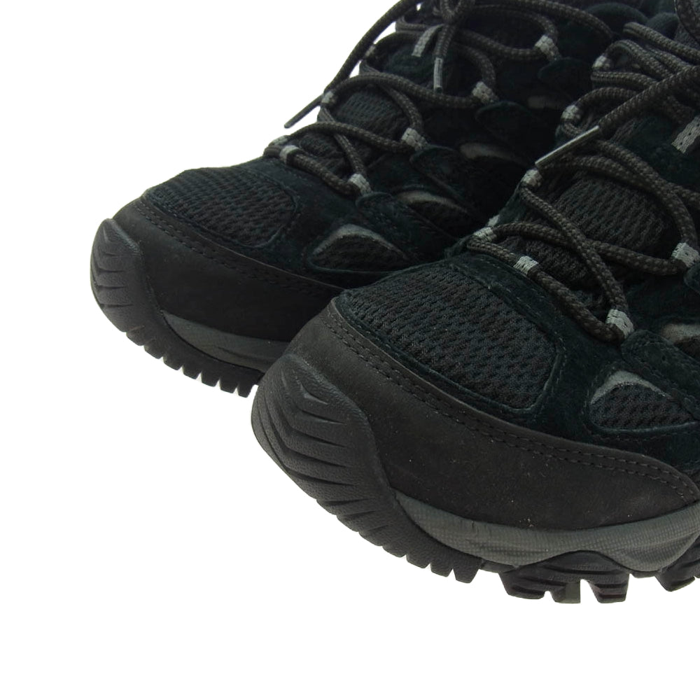 MERRELL メレル J036253 MOAB 3 SYNTHETIC GORE-TEX モアブ 3 シンセティック ゴアテックス スニーカー ブラック系 26cm【中古】