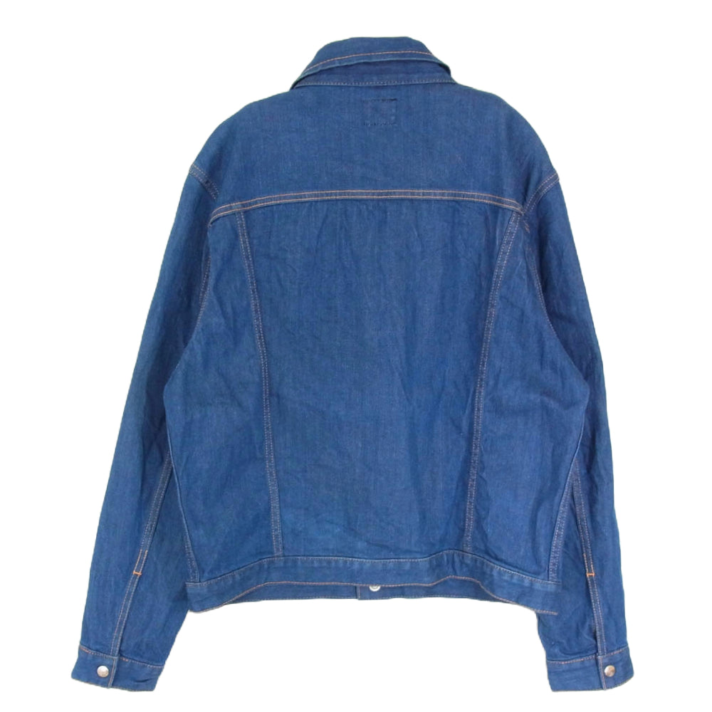 Needles ニードルス Penny Jean Jacket デニムジャケット インディゴブルー系 S【中古】