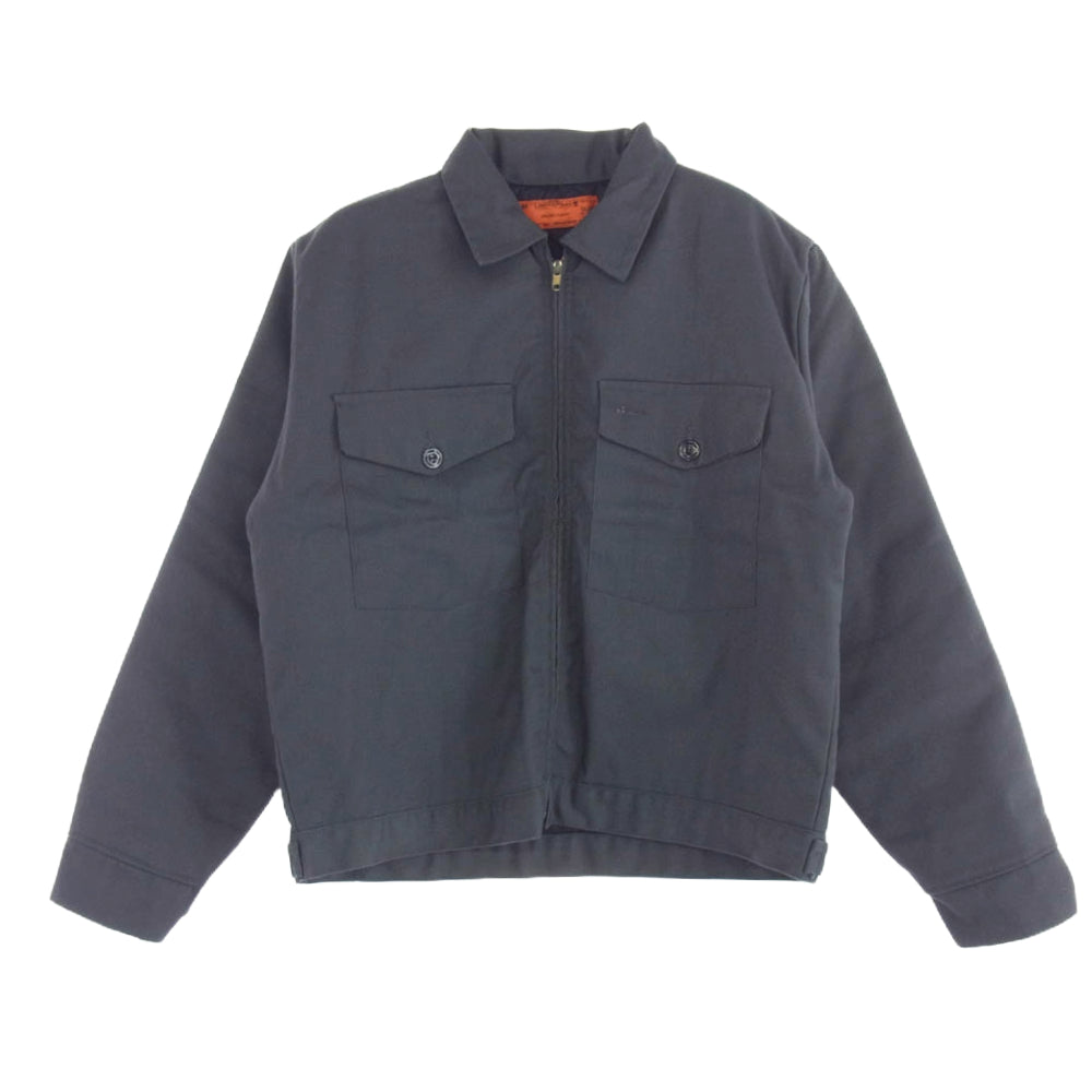 ユニバーサルオーバーオール カバーオール ジャケット グレー系 M【中古】
