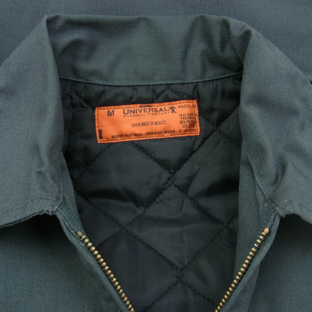ユニバーサルオーバーオール カバーオール ジャケット グレー系 M【中古】