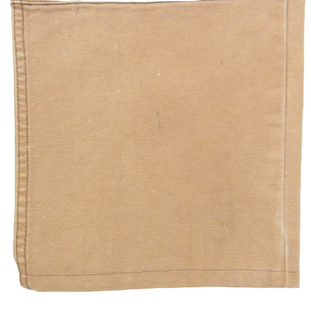 Dickies ディッキーズ USA製 ダブルニー ペインター ダック パンツ ブラウン系 34【中古】