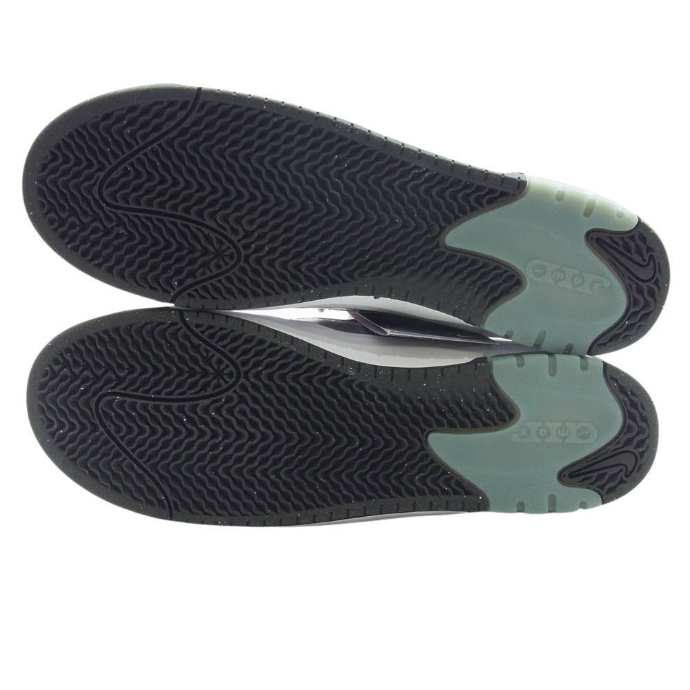 NIKE ナイキ HF3062-001 Air Max Ishod Premium Metallic Silver エアマックス イショッド プレミアム スニーカー シルバー系 27.5cm【新古品】【未使用】【中古】