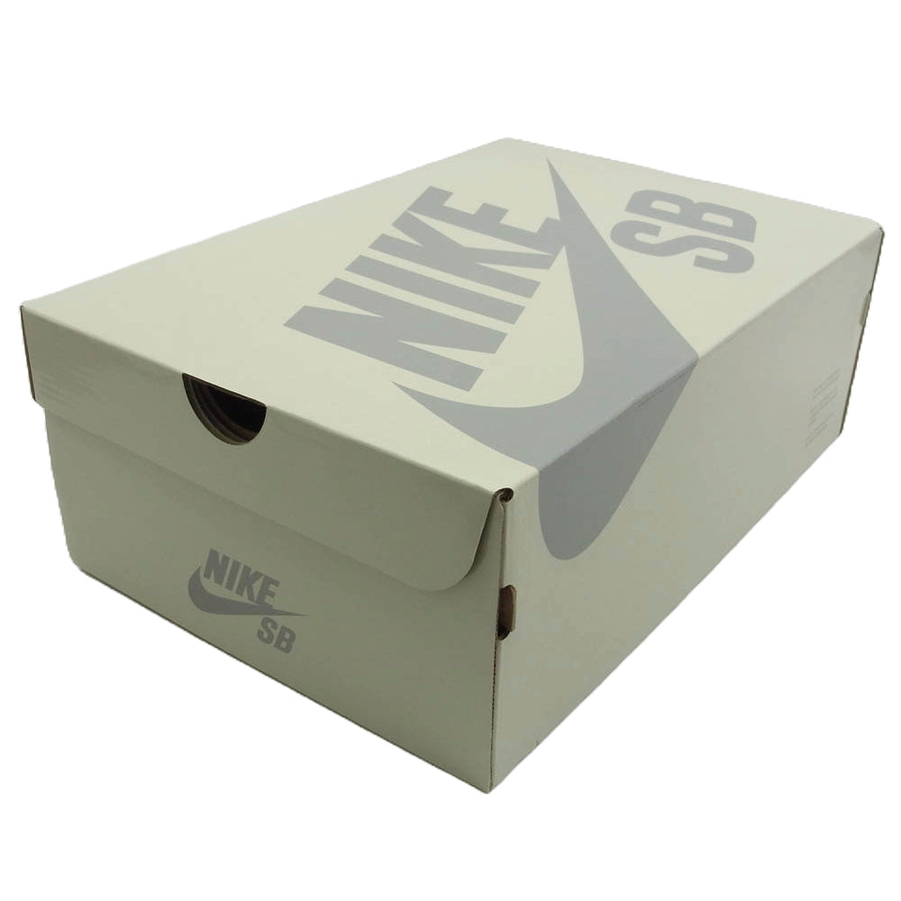 Supreme シュプリーム 24SS FQ3000-100 × Nike SB Darwin Low White ナイキ SB ダーウィン ロー スニーカー 27cm【新古品】【未使用】【中古】