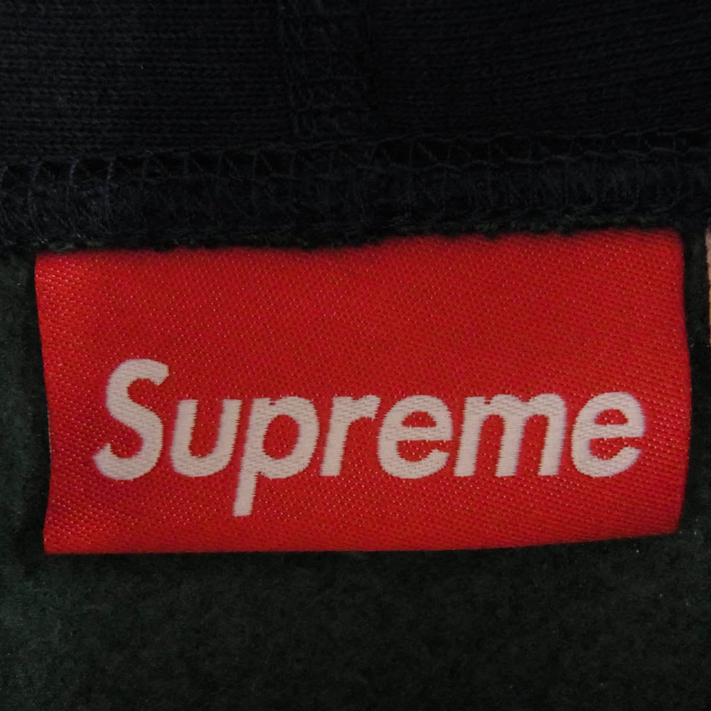 Supreme シュプリーム 24AW Box Logo Hooded Sweatshirt Multi ボックス ロゴ フーディー スウェット パーカー マルチ マルチカラー系 M【美品】【中古】