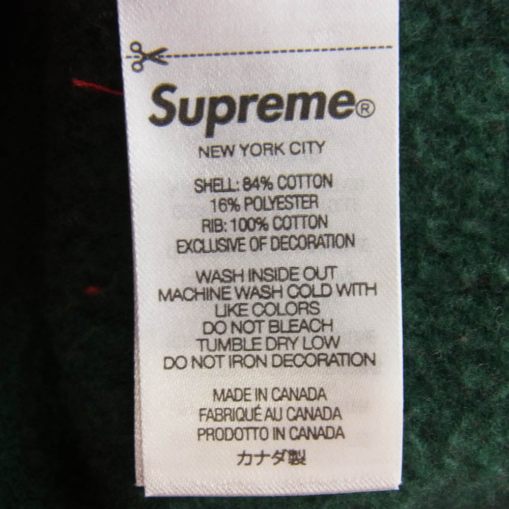Supreme シュプリーム 24AW Box Logo Hooded Sweatshirt Multi ボックス ロゴ フーディー スウェット パーカー マルチ マルチカラー系 M【美品】【中古】