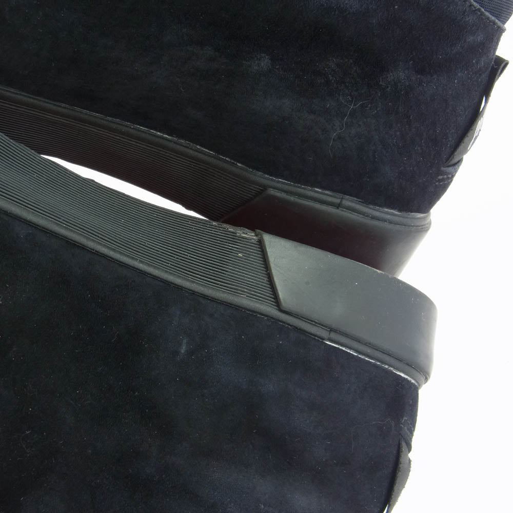 NIKE ナイキ 716417-002 LeBron 12 NSW Lights Out Black レブロン ライト アウト ブラック スニーカー ブラック系 28cm【中古】