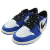 NIKE ナイキ CZ0790-140 AIR JORDAN 1 RETRO LOW OG エアジョーダン 1 レトロ ロー スニーカー ブラック系 ブルー系 28cm【新古品】【未使用】【中古】