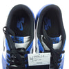 NIKE ナイキ CZ0790-140 AIR JORDAN 1 RETRO LOW OG エアジョーダン 1 レトロ ロー スニーカー ブラック系 ブルー系 28cm【新古品】【未使用】【中古】