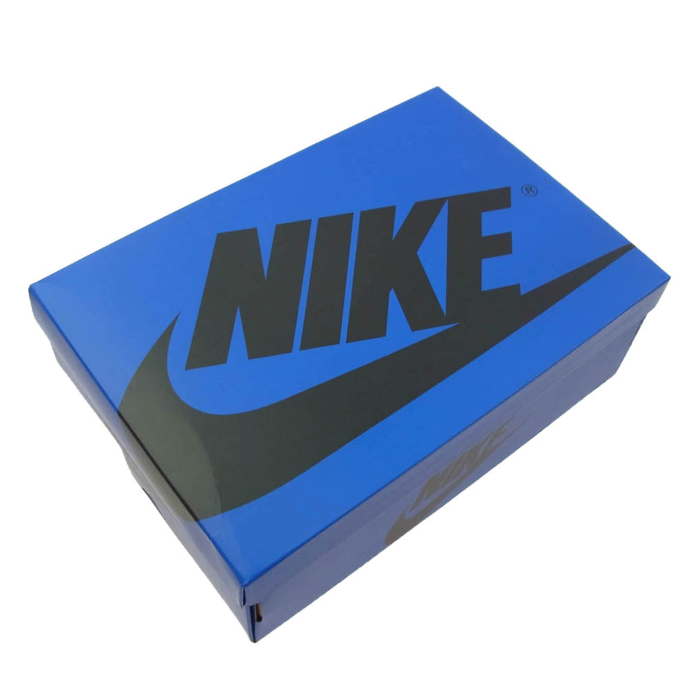 NIKE ナイキ CZ0790-140 AIR JORDAN 1 RETRO LOW OG エアジョーダン 1 レトロ ロー スニーカー ブラック系 ブルー系 28cm【新古品】【未使用】【中古】