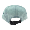 Supreme シュプリーム 25SS Denim Camp Cap Light Washed Indigo ウォッシュ加工 デニムキャップ 帽子 インディゴブルー系【新古品】【未使用】【中古】