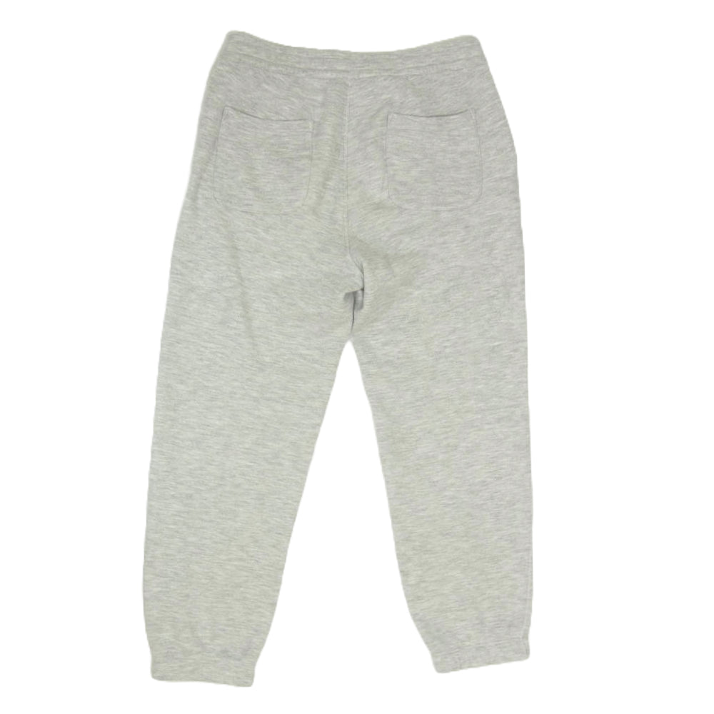 The Ennoy Professional ザ エンノイ プロフェッショナル 20AW Sweat Pant ロゴ刺繍 イージー スウェットパンツ グレー系 L【中古】