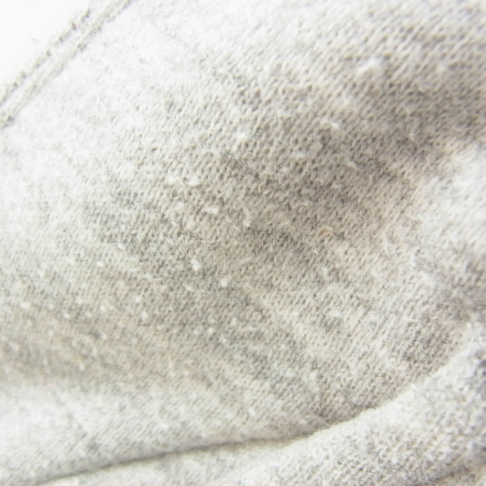 The Ennoy Professional ザ エンノイ プロフェッショナル 20AW Sweat Pant ロゴ刺繍 イージー スウェットパンツ グレー系 L【中古】