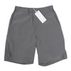 GRAPHPAPER グラフペーパー 23SS GM231-40027 Semi-Dull Poplin Track Shorts ショーツ ショートパンツ グレー系 1【美品】【中古】