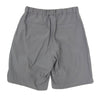 GRAPHPAPER グラフペーパー 23SS GM231-40027 Semi-Dull Poplin Track Shorts ショーツ ショートパンツ グレー系 1【美品】【中古】
