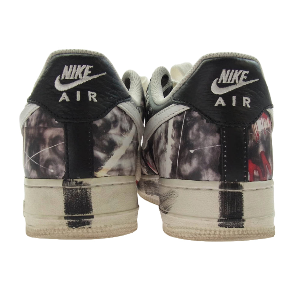 NIKE ナイキ × PEACEMINUSONE ピースマイナスワン AQ3692-001 Nike Air Force 1 Low Para Noise ナイキ エアフォース1 ロー パラノイズ スニーカー マルチカラー系 26.5cm【中古】