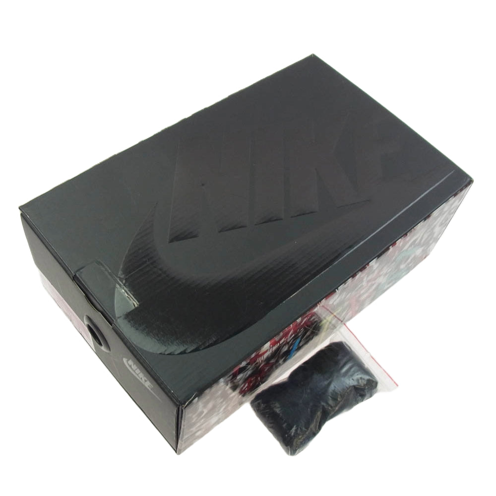 NIKE ナイキ × PEACEMINUSONE ピースマイナスワン AQ3692-001 Nike Air Force 1 Low Para Noise ナイキ エアフォース1 ロー パラノイズ スニーカー マルチカラー系 26.5cm【中古】