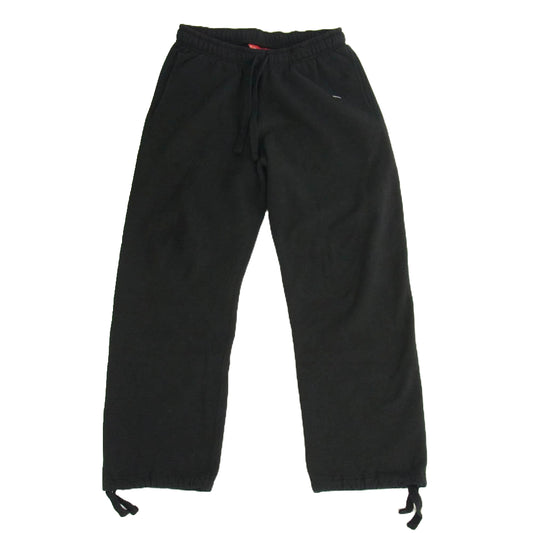 Supreme シュプリーム 24SS Small Box Sweatpant スモール ボックス ロゴ スウェット パンツ ブラック系 S【中古】