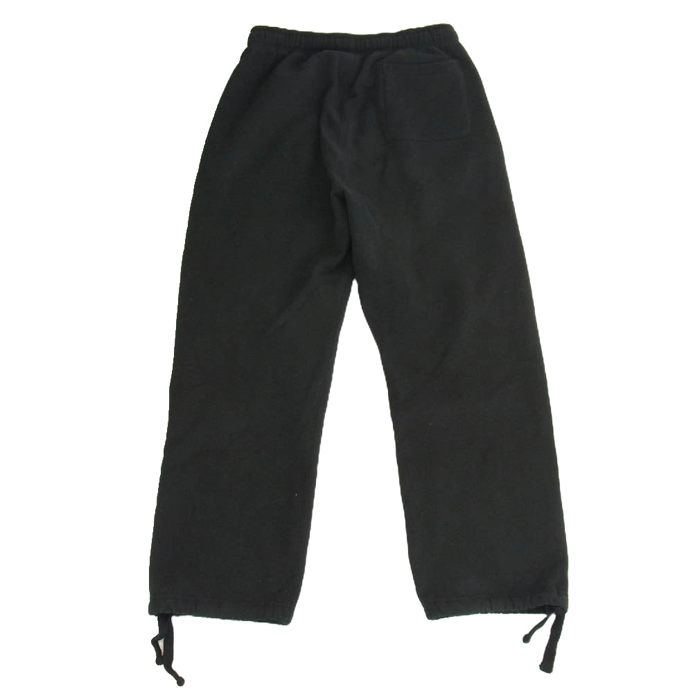 Supreme シュプリーム 24SS Small Box Sweatpant スモール ボックス ロゴ スウェット パンツ ブラック系 S【中古】
