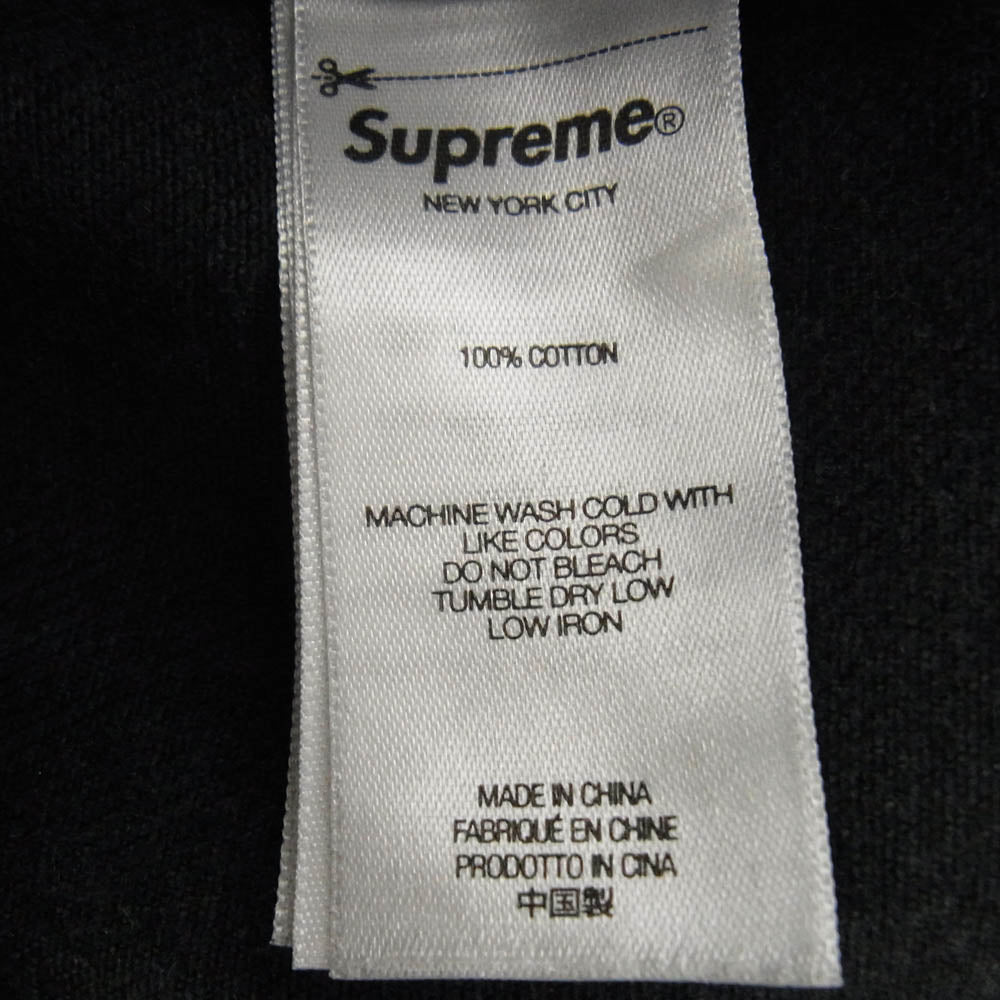 Supreme シュプリーム 24SS Baggy Jean Black バギー ジーンズ ブラック デニム パンツ ブラック系 30【中古】