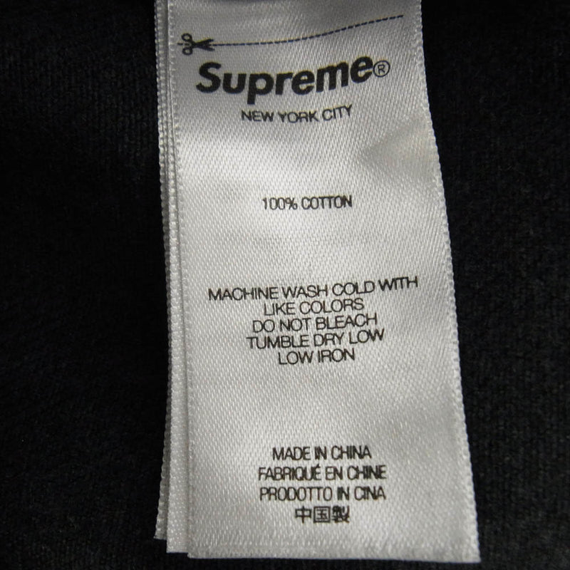 Supreme シュプリーム 24SS Baggy Jean Black バギー ジーンズ
