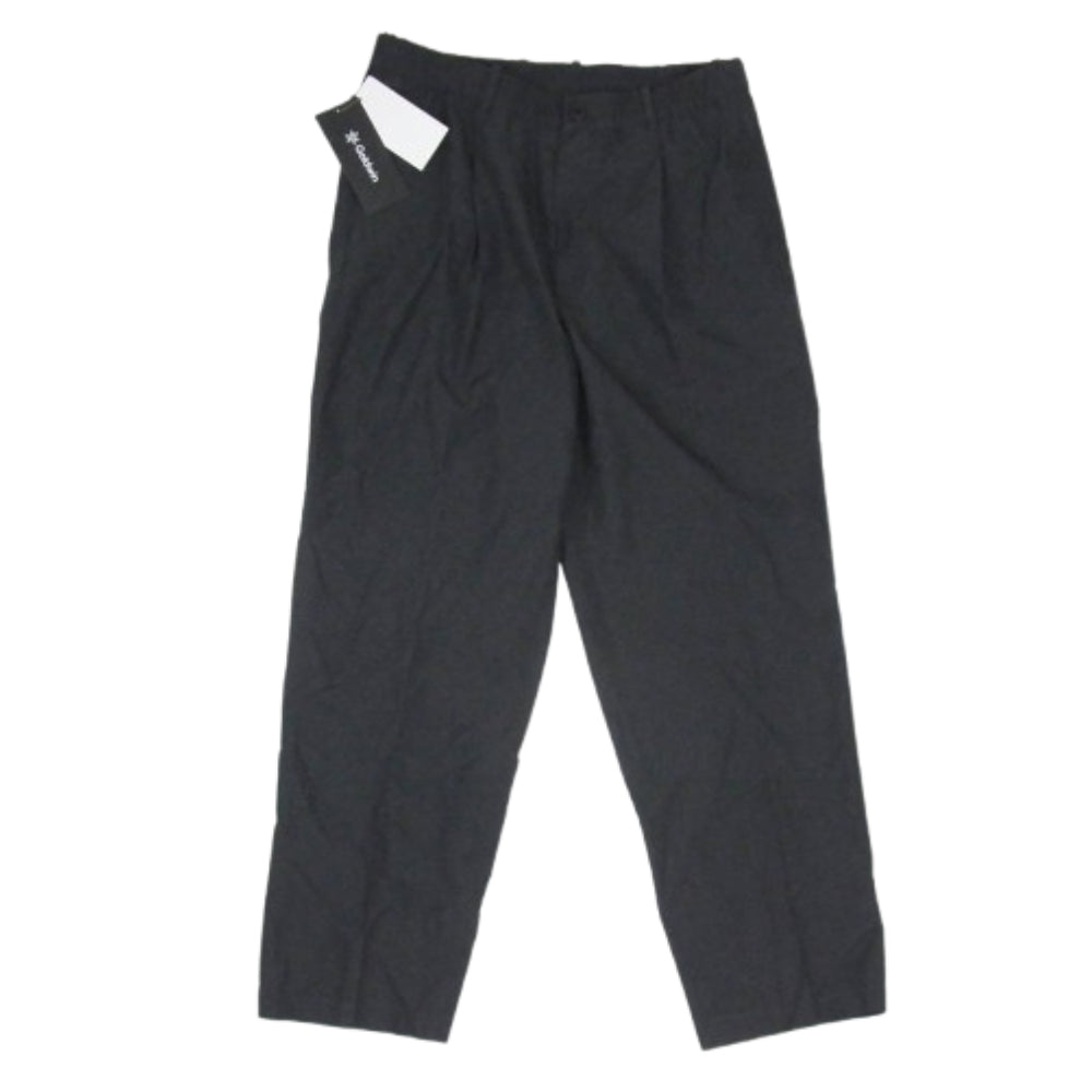 Goldwin GL75175 黒 スラックス Goldwin GL75175 黒 スラックス