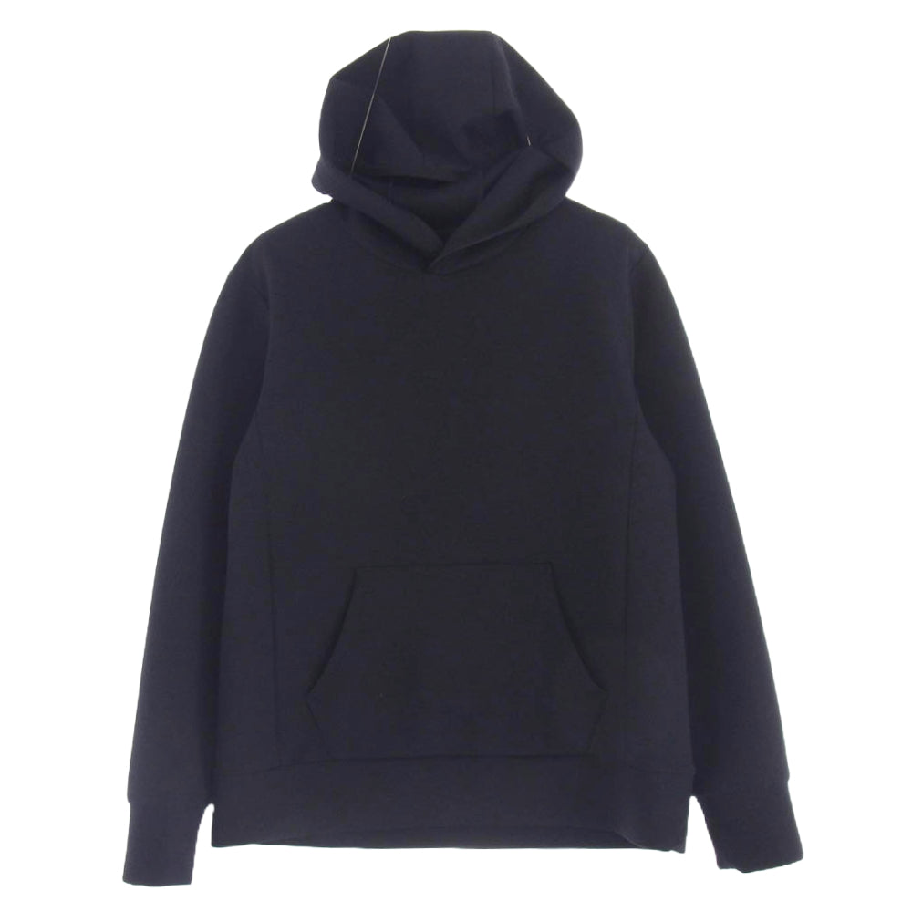 THE NORTH FACE ノースフェイス NTW61983 Tech Air Sweat Hoodie テック エアー スウェット フーディ パーカー ブラック系 XL【中古】