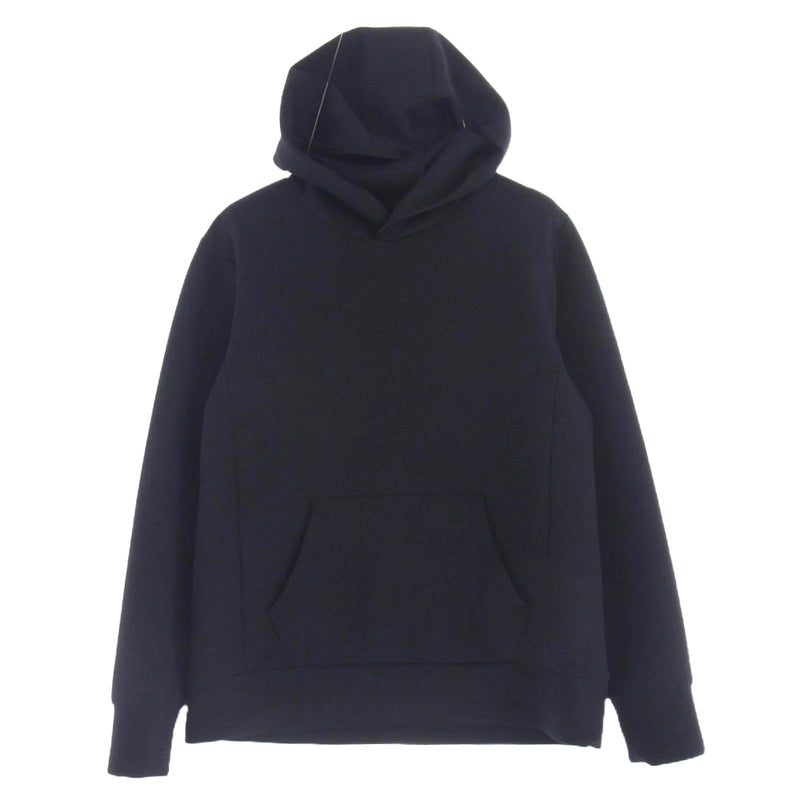 THE NORTH FACE ノースフェイス NTW61983 Tech Air Sweat Hoodie テック エアー スウェット フーディ パーカー ブラック系 XL【中古】
