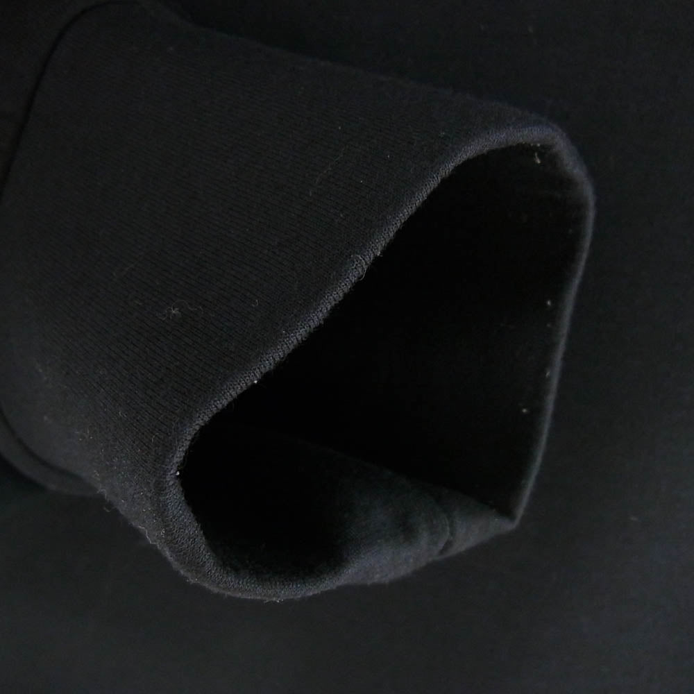 THE NORTH FACE ノースフェイス NTW61983 Tech Air Sweat Hoodie テック エアー スウェット フーディ パーカー ブラック系 XL【中古】