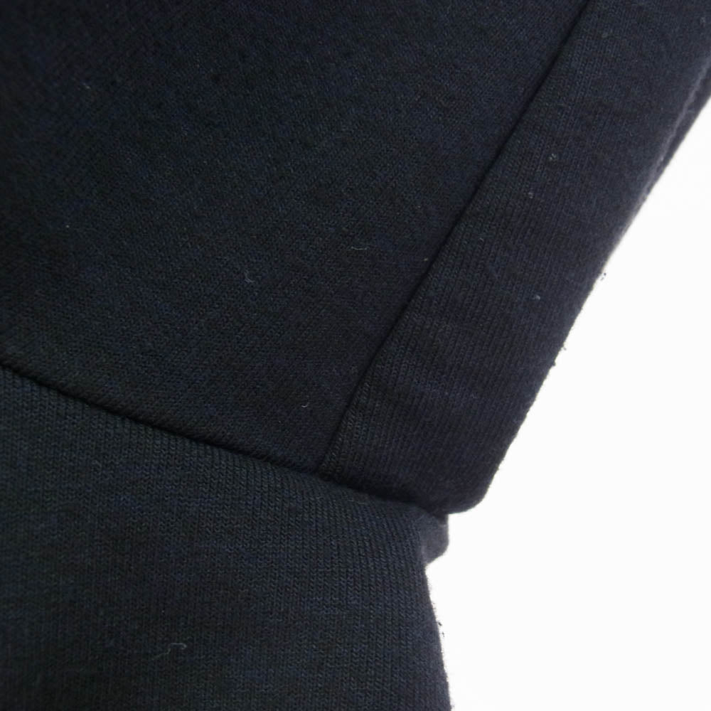 THE NORTH FACE ノースフェイス NTW61983 Tech Air Sweat Hoodie テック エアー スウェット フーディ パーカー ブラック系 XL【中古】